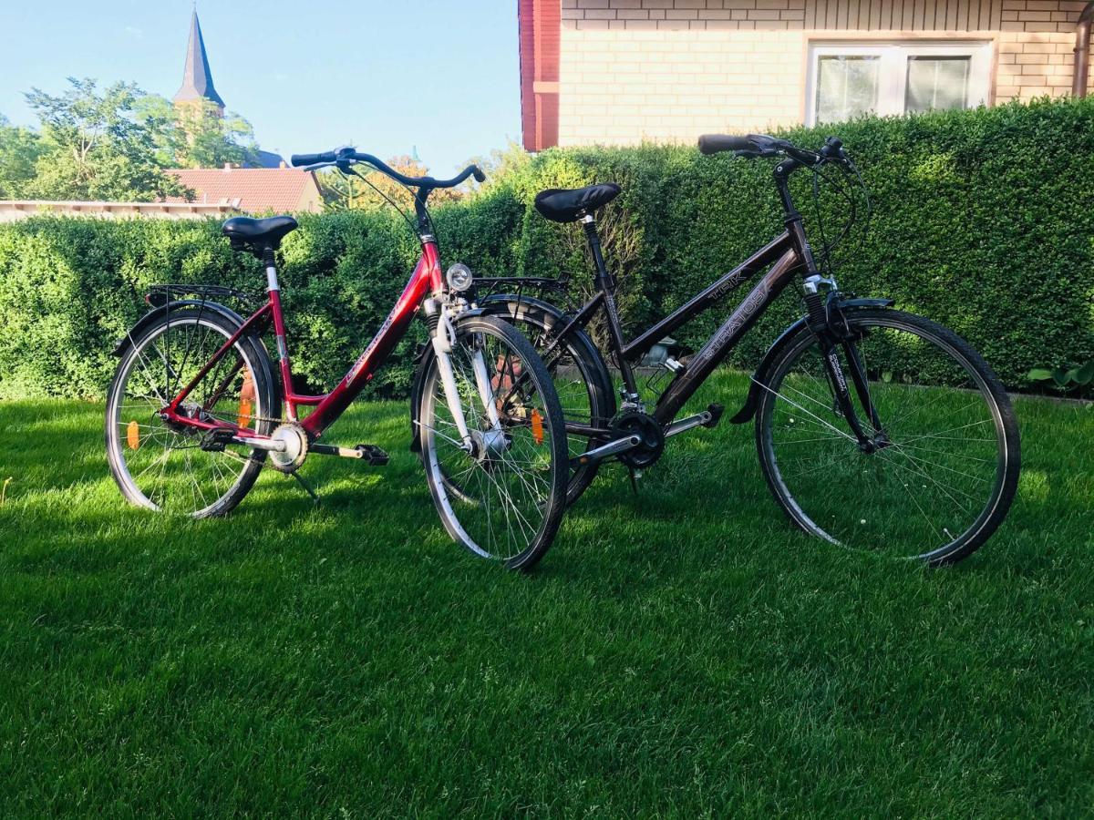 Ferienhaus Live Deluxe In Der Schonen Uckermark Meyenburg  Zewnętrze zdjęcie