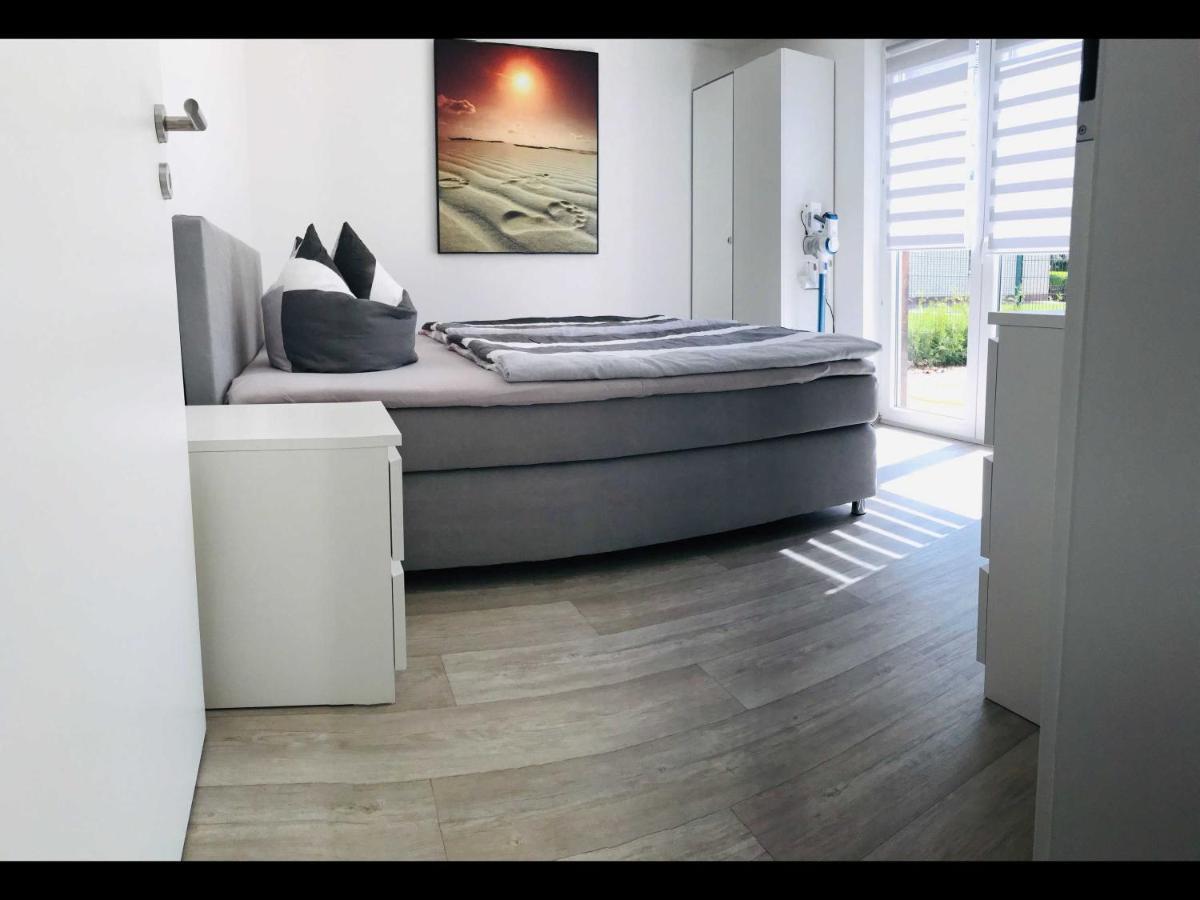 Ferienhaus Live Deluxe In Der Schonen Uckermark Meyenburg  Zewnętrze zdjęcie